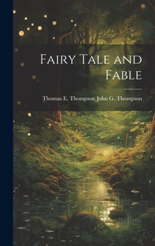 Hardcover Fairy Tale and Fable Book