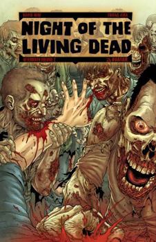 Paperback Night of the Living Dead: Aftermath Volume 2 Book