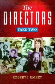 Paperback Directors Take Two Book