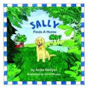 Paperback Sally Finds A Home Book