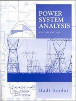 Paperback Power Systems Analysis [With CD-ROM] Book