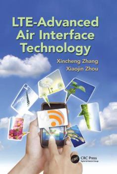 Paperback Lte-Advanced Air Interface Technology Book