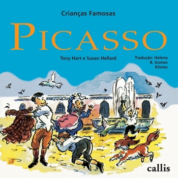 Paperback Picasso [Portuguese] Book