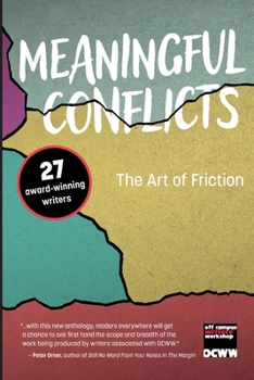 Paperback Meaningful Conflicts: The Art of Friction Book