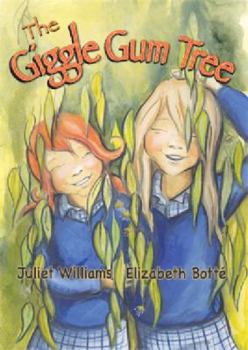 Paperback The Giggle Gum Tree Book