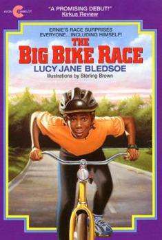 School & Library Binding The Big Bike Race Book