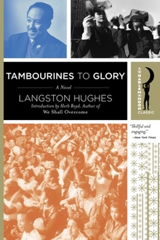 Paperback Tambourines to Glory Book