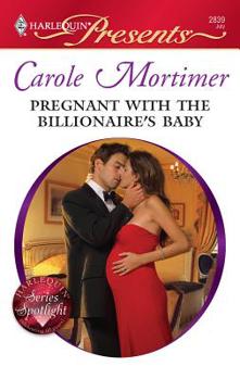 Mass Market Paperback Pregnant with the Billionaire's Baby Book