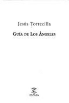 Hardcover Guia de Los Angeles Book