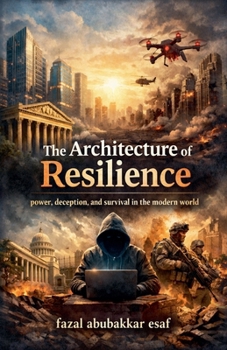 Paperback The Architecture of Resilience Book