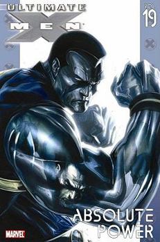 Paperback Ultimate X-Men - Volume 19: Absolute Power Book