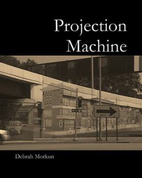 Paperback Projection Machine Book