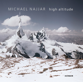 Hardcover Michael Najjar: High Altitude Book