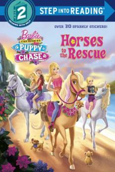 Paperback Horses to the Rescue Book