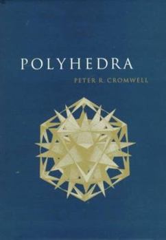 Hardcover Polyhedra Book