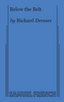 Paperback Below the Belt Book