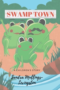 Paperback Swamp Town Book