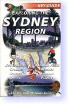 Paperback Exploring the Sydney Region Book