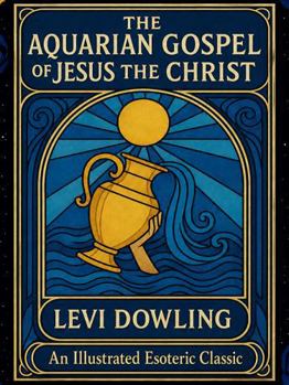The Aquarian Gospel of Jesus the Christ: An Illustrated Esoteric Classic