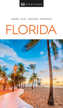 Paperback DK Florida Book