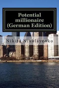 Paperback Potential millionaire (German Edition) [German] Book