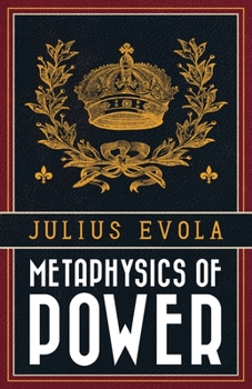 Paperback Metaphysics of Power Book