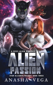 Paperback Alien Passion Book