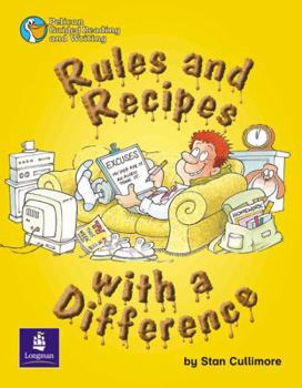 Paperback Rules and Recipes with a Difference (PGRW) Book