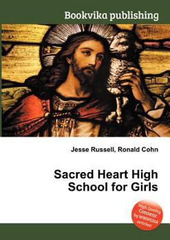 Paperback Sacred Heart High School for Girls Book