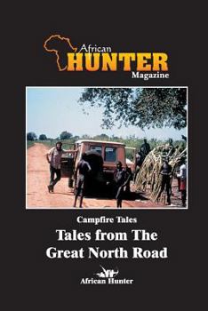 Paperback Campfire Tales Tales from the Great North Road Book