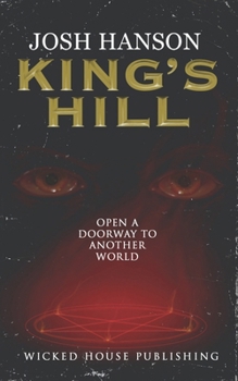 Paperback King's Hill: A Horror Novel Book