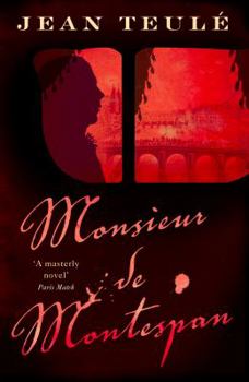 Paperback Monsieur Montespan Book