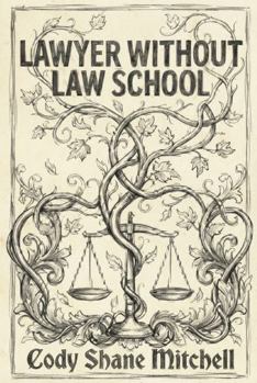 Paperback Lawyer Without Law School Book