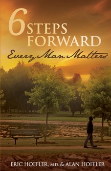 Paperback 6 Steps Forward: Every Man Matters Book