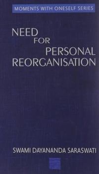 Paperback Moments With Oneself/The Need For Personal Reorganisation Book