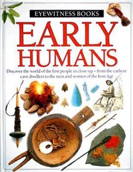 Hardcover Early Humans Book