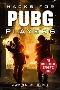 Hardcover Hacks for Pubg Players: An Unofficial Gamer's Guide Book