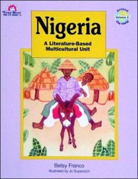 Paperback Nigeria, Around the World Book