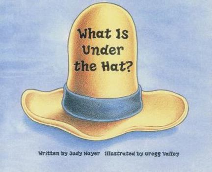 Paperback Ready Readers, Stage Zero, Book 29, What Is Under the Hat?, Single Copy Book