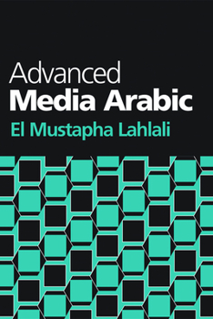 Paperback Advanced Media Arabic Book