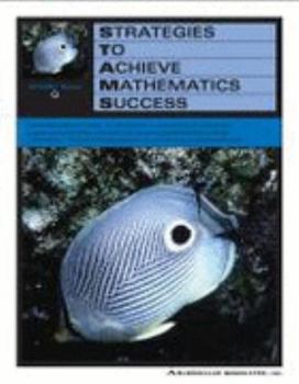 Paperback Strategies To Achieve Mathematics Success - STAMS Series G - Students Edition - 7th Grade Book
