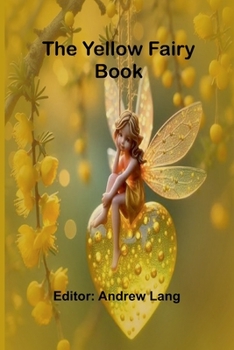 Paperback The Yellow Fairy Book