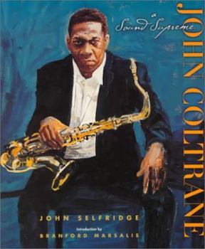 Paperback John Coltrane Book
