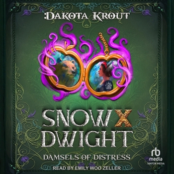 Audio CD Snow X Dwight Book