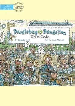 Paperback Dress Code: Doodlebug & Dandelion Book