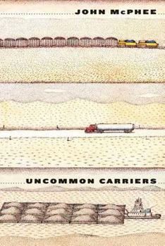 Hardcover Uncommon Carriers Book