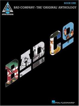 Paperback Bad Company: The Original Anthology, Book 1 Book