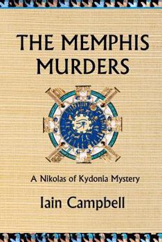 Paperback The Memphis Murders: A Nikolas of Kydonia Mystery Book