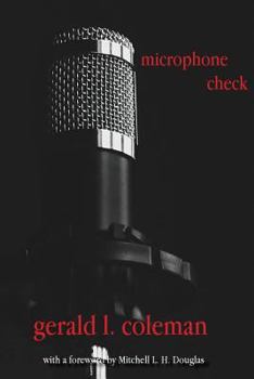 Paperback microphone check Book