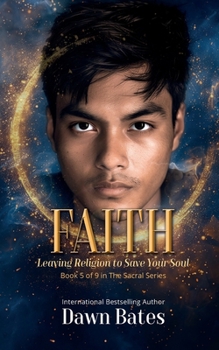 Paperback Faith: Leaving Religion to Save Your Soul Book